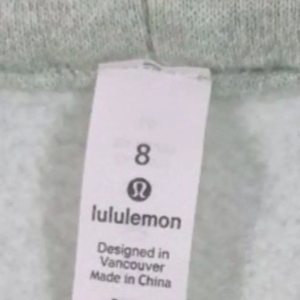 Lululemon Scuba Zip-up Hoodie - Size 8